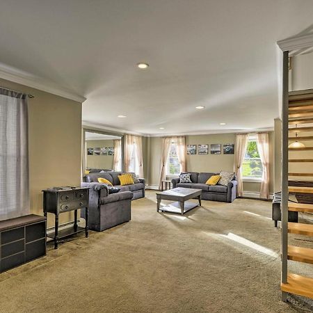 Spacious Home By Finger Lakes And Watkins Glen! Burdett Zewnętrze zdjęcie