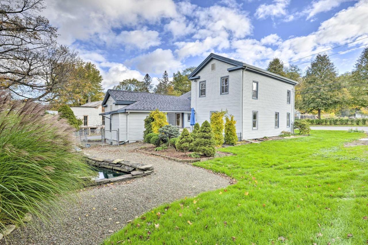 Spacious Home By Finger Lakes And Watkins Glen! Burdett Zewnętrze zdjęcie