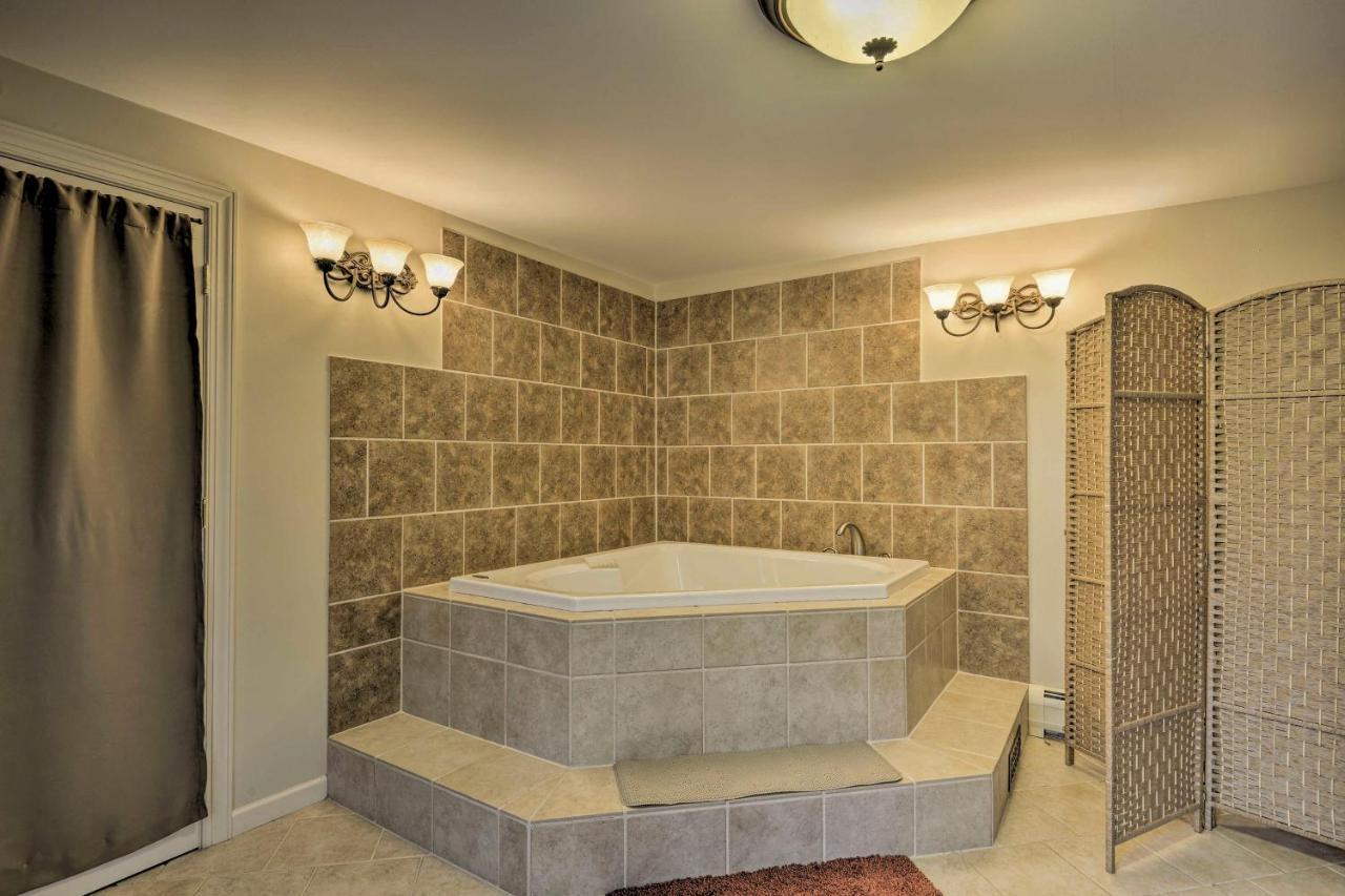Spacious Home By Finger Lakes And Watkins Glen! Burdett Zewnętrze zdjęcie