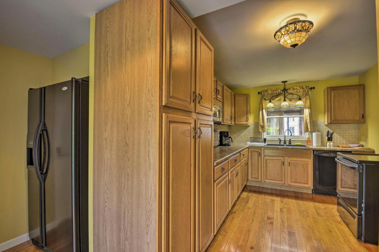 Spacious Home By Finger Lakes And Watkins Glen! Burdett Zewnętrze zdjęcie
