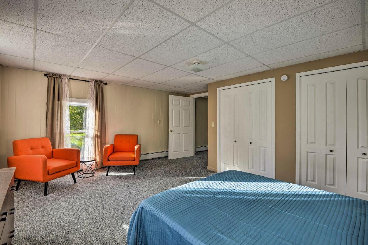 Spacious Home By Finger Lakes And Watkins Glen! Burdett Zewnętrze zdjęcie