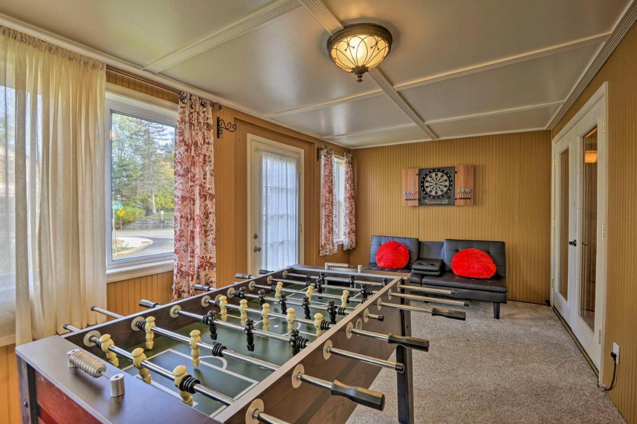 Spacious Home By Finger Lakes And Watkins Glen! Burdett Zewnętrze zdjęcie