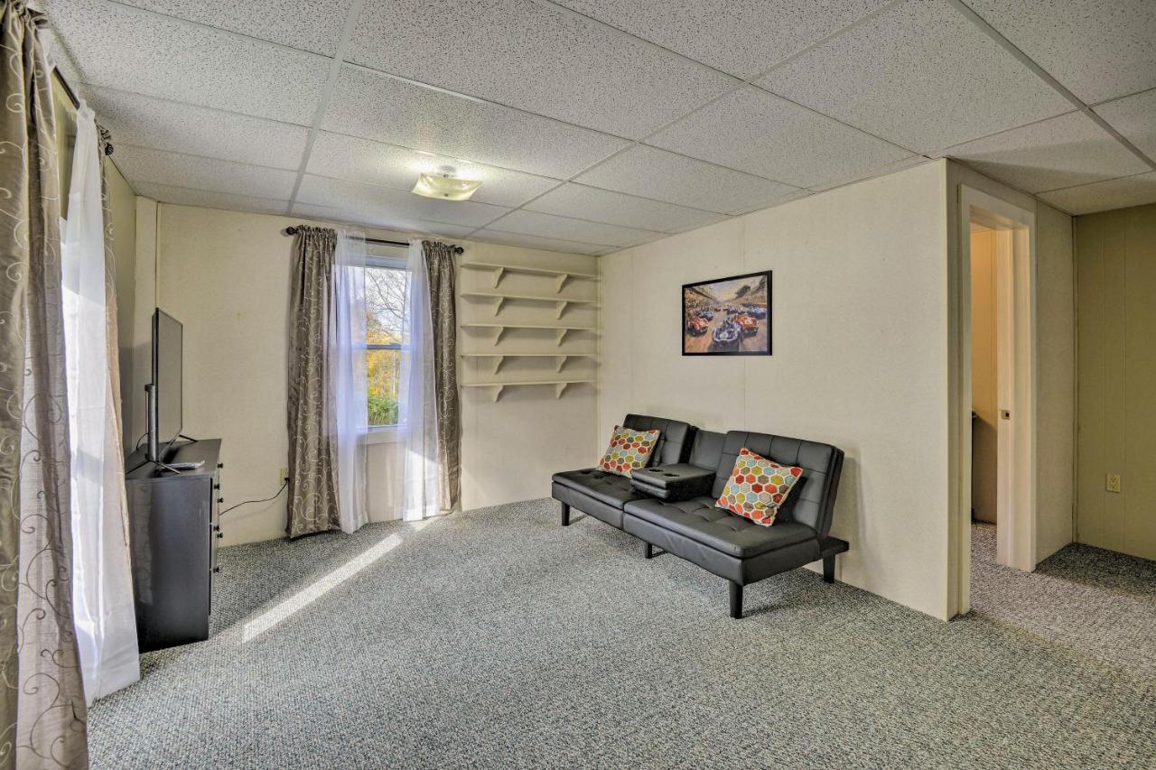 Spacious Home By Finger Lakes And Watkins Glen! Burdett Zewnętrze zdjęcie